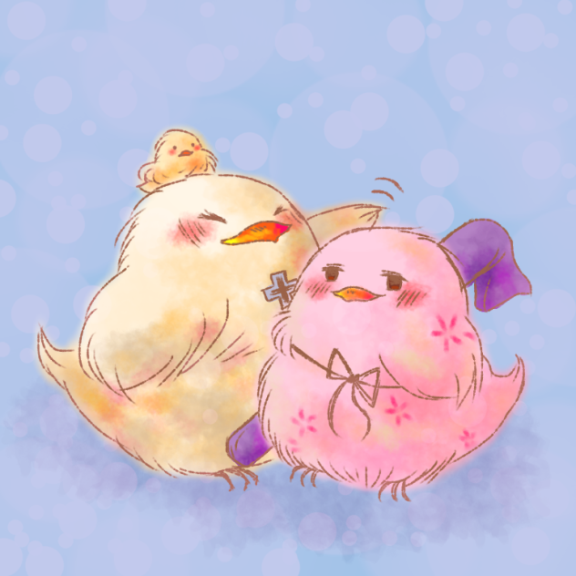 ひとりぼっち同盟ヒヨコver