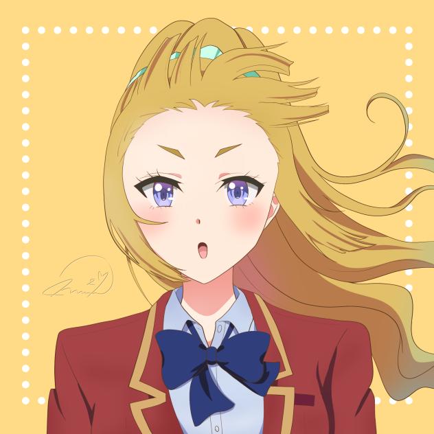 強風オールバックKei