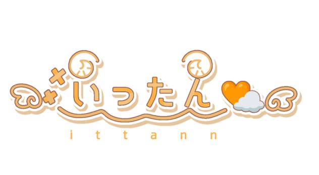 いったんさんのロゴ