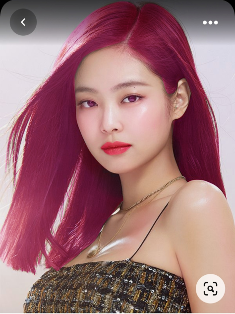 Jennie Kim Pink 💖 makeup