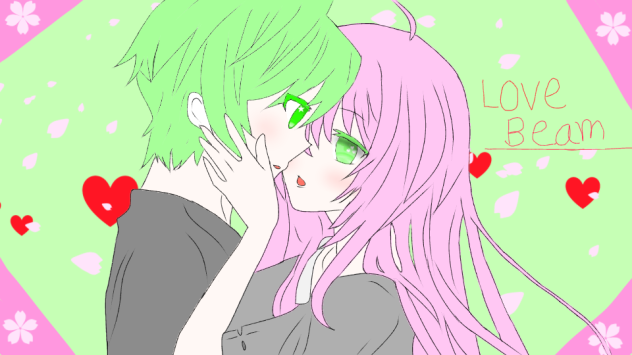 Kiss me♥