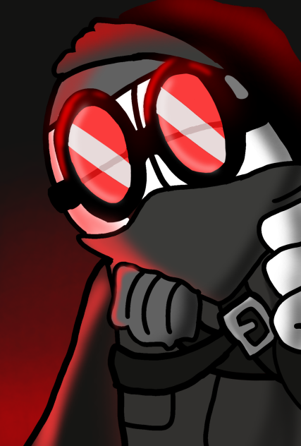 Hank is HERE - ibisPaint