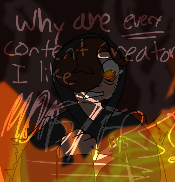 Screw alex kister(vent sorta)