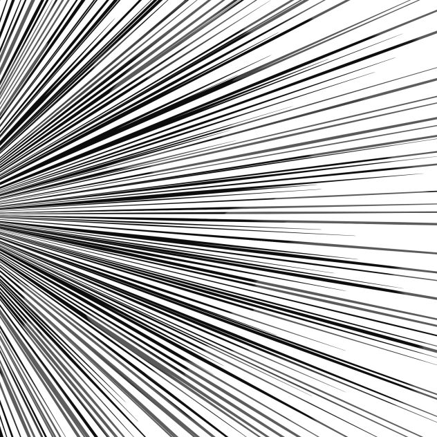 radial motion lines3