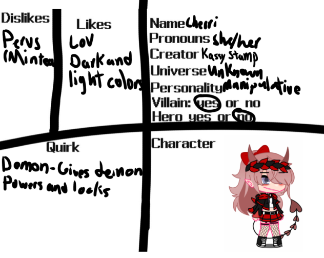 For Savanna Alderman✨