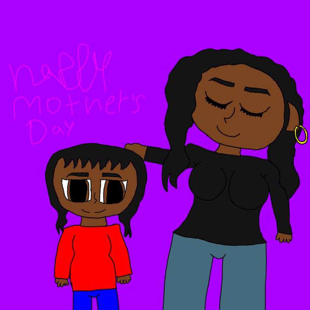 happy mother's Day