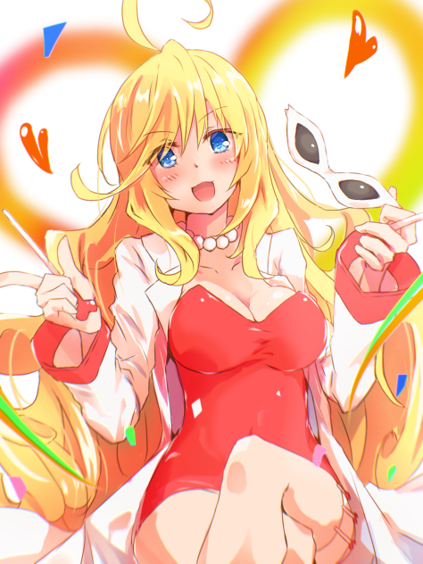 ブスッといっとく？ささみちゃん！