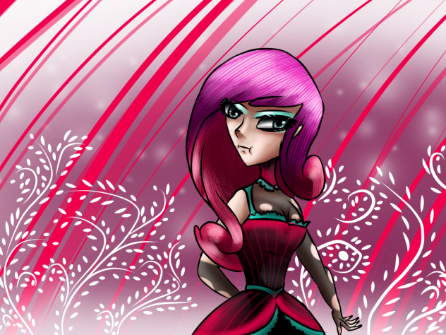 Speed Draw - ibisPaint