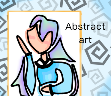Abstract art - ibisPaint