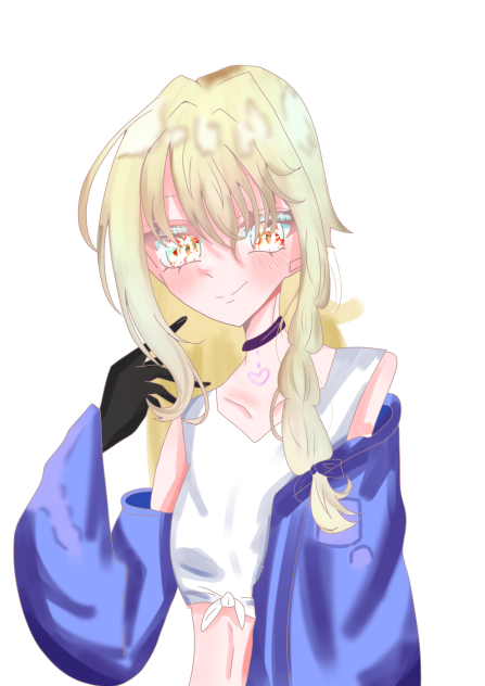 魔理沙立ち絵