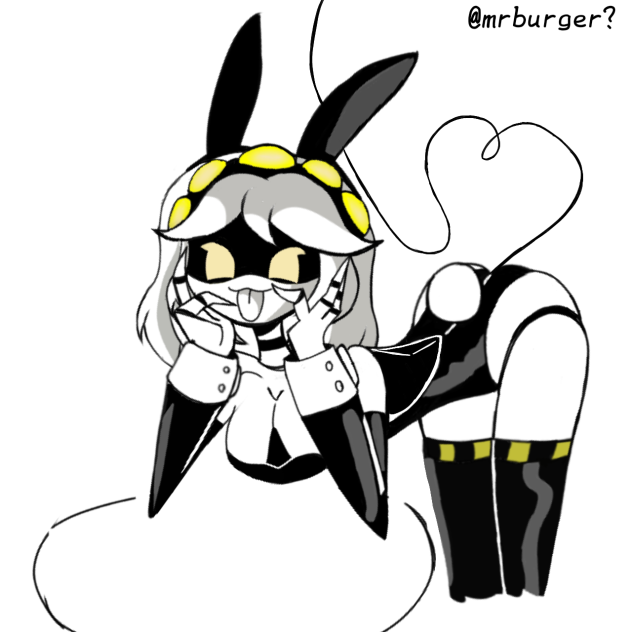 murder drones bunny v