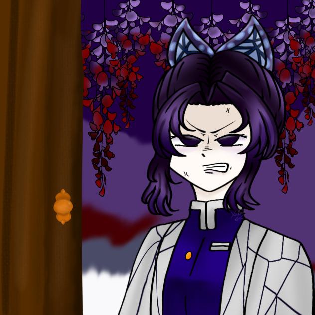 Shinobu Kocho ❤️‍🩹