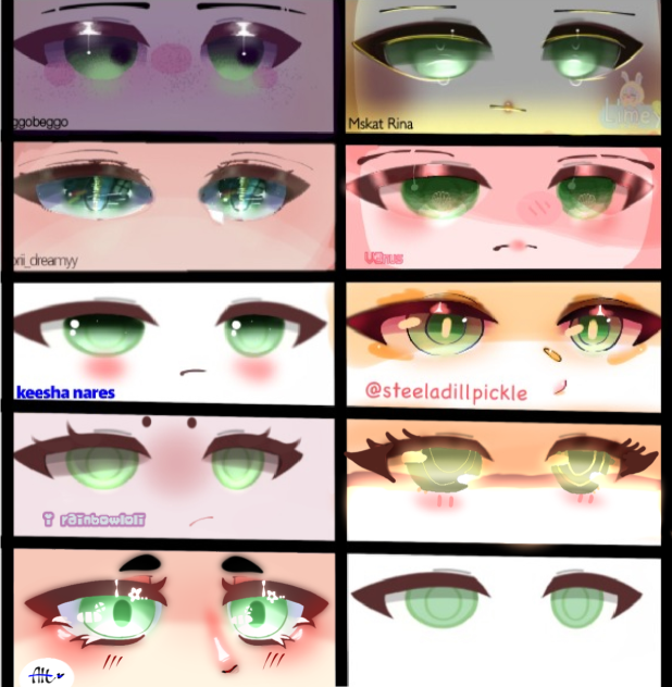 more eyes