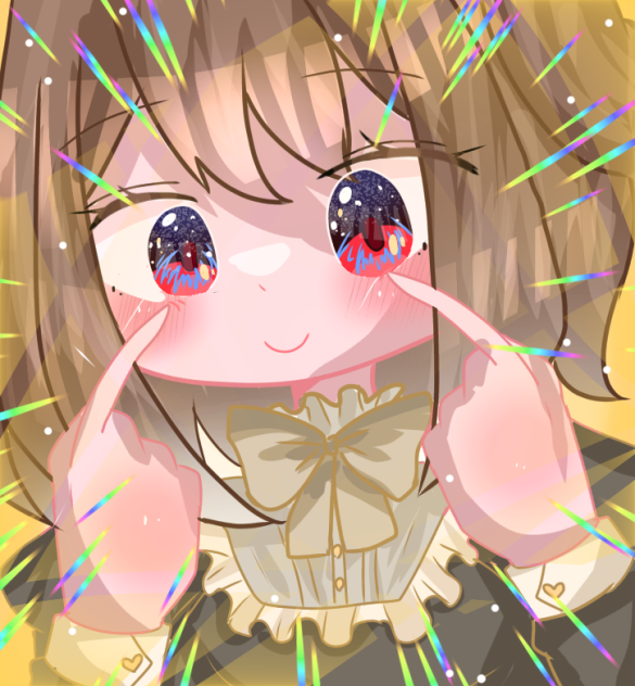 にっ！