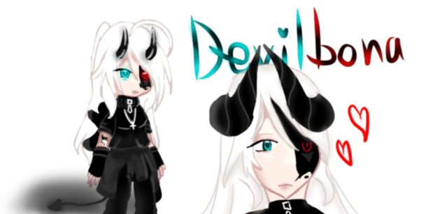 Devil bona art