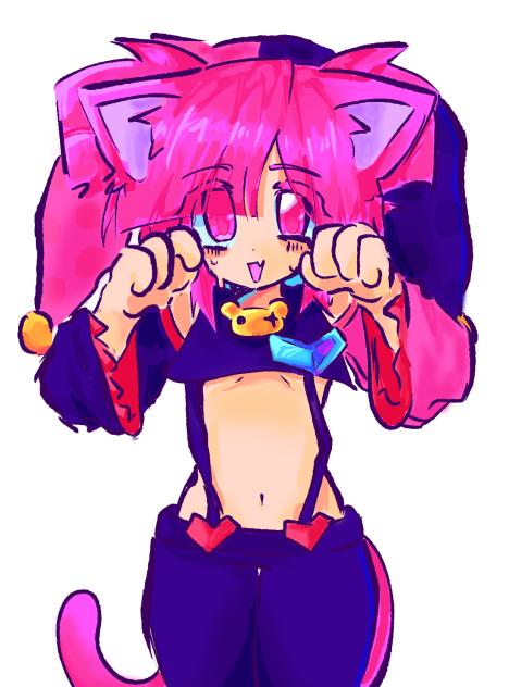 neko joker buro