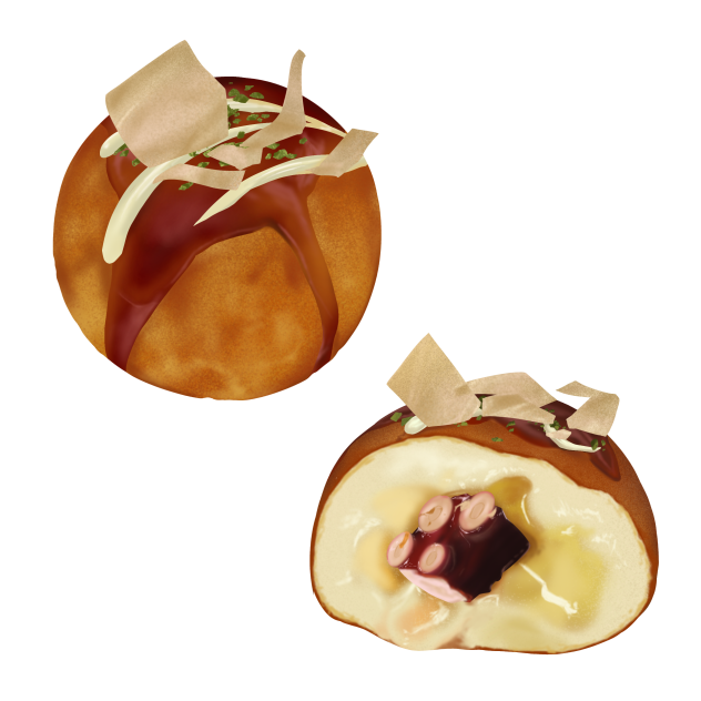 takoyaki