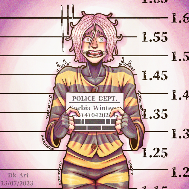 POLICE DEPT - Kurbis Winters