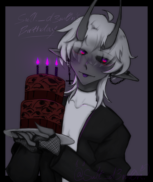 BIRTHDAY SPECIAL - ibisPaint