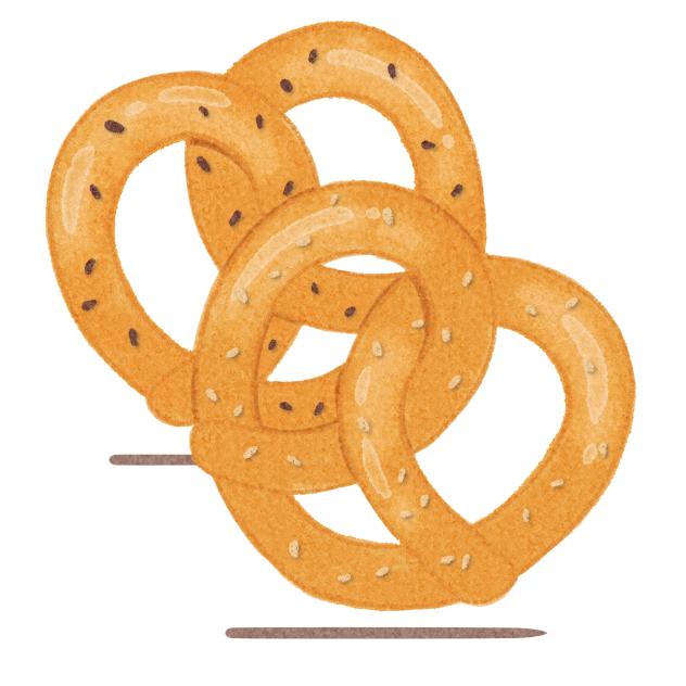 Bread - Pretzel