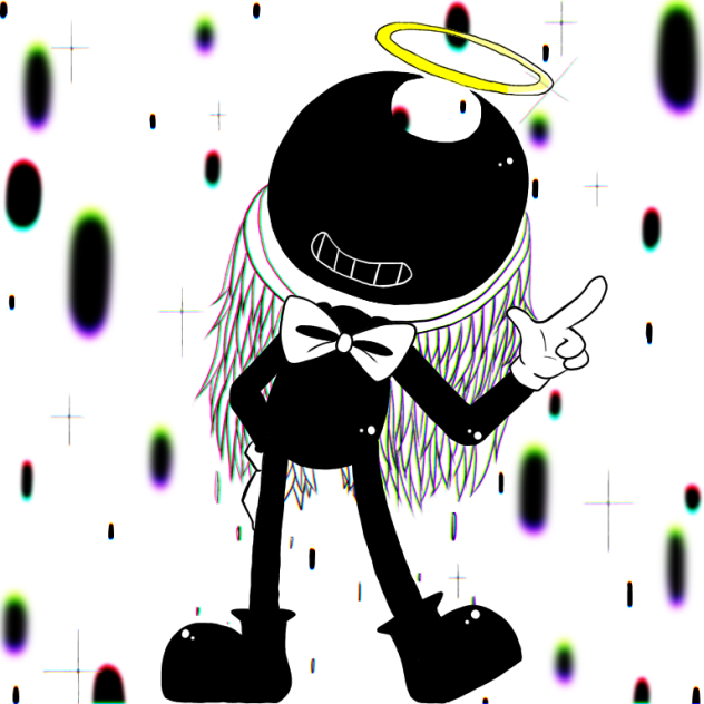 Angel………………？