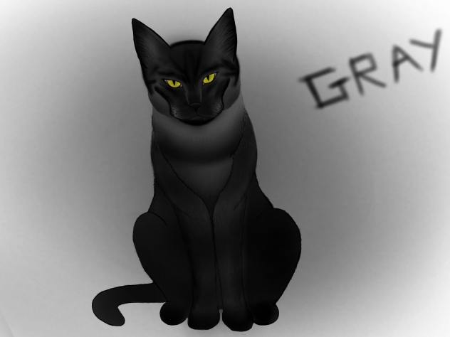 gray - ibisPaint