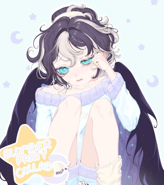 Slumber Party Collab