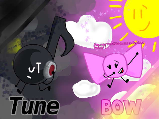 Tune meets Bow