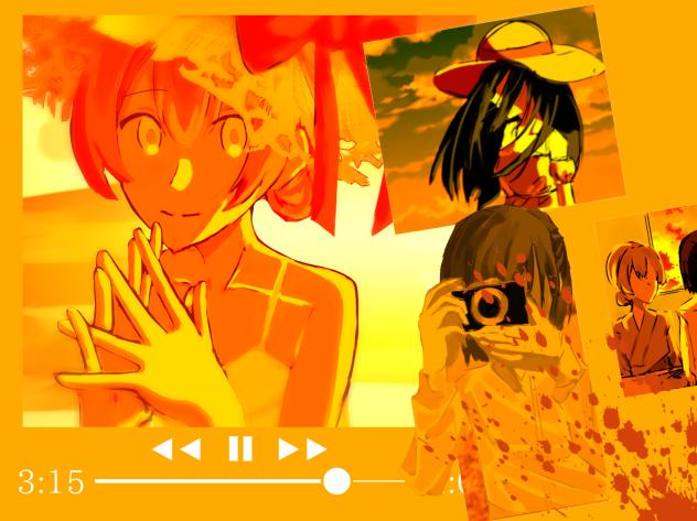 夏色