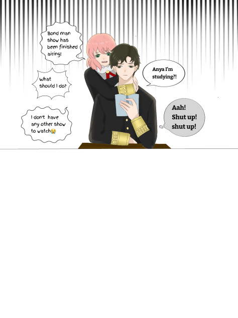 anya x damian 7