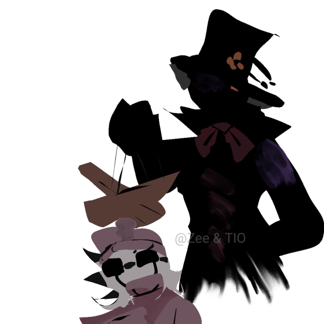 zee & TIO 😱