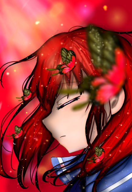 舞う