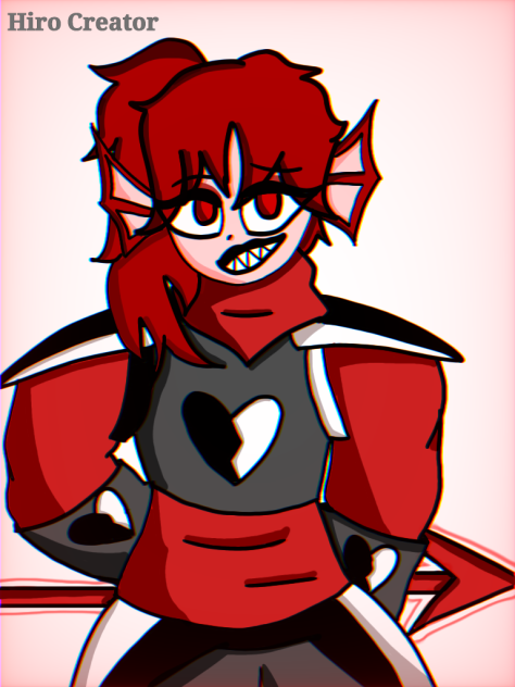 Lyltale Undyne