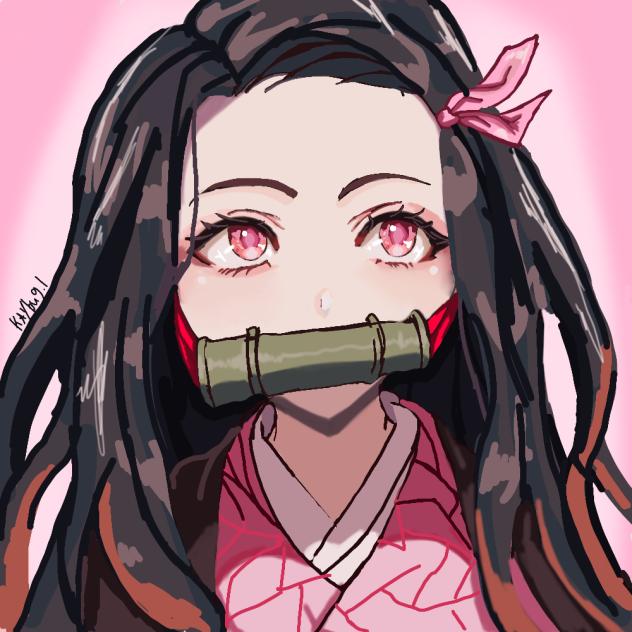 Nezuko Fanart