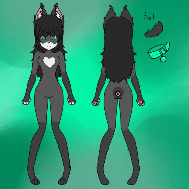 My fursona