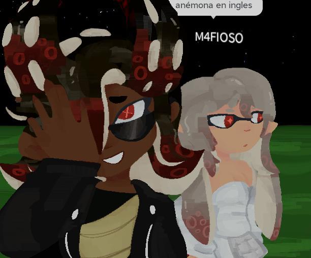 splatoon ocs lelele