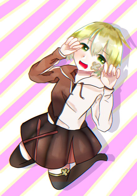 リク絵スト①