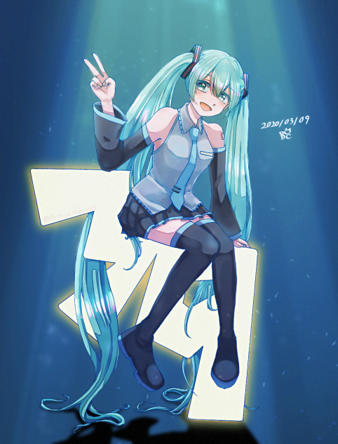 ミクちゃん