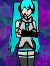 Hatsune miku