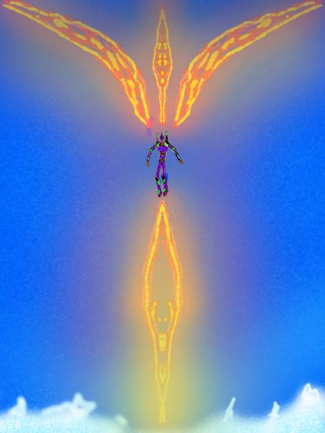 Wings of Light