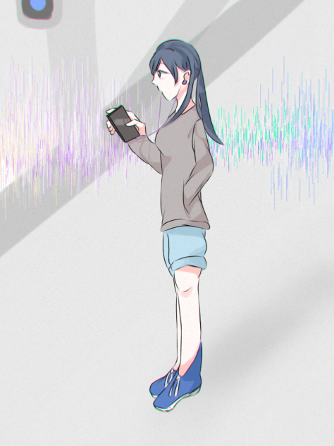 音