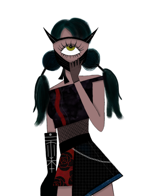 Eye - ibisPaint