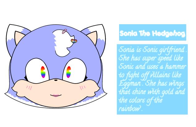 (My Mary Sue Oc)