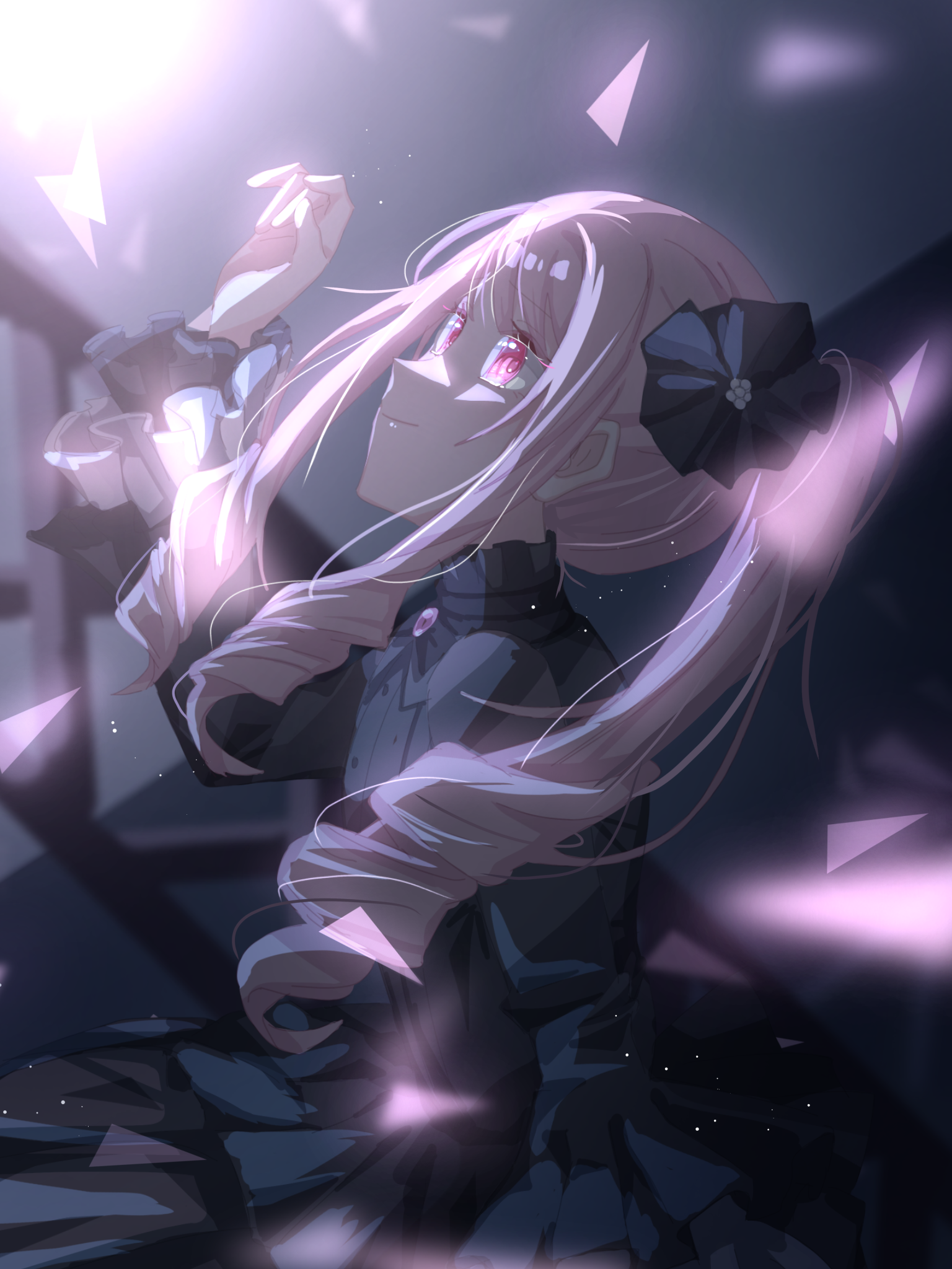 「光と影」NOWAR戦争反対 AIRI アート 絵 テクスチャ そこに在る、光。 - ibisPaint