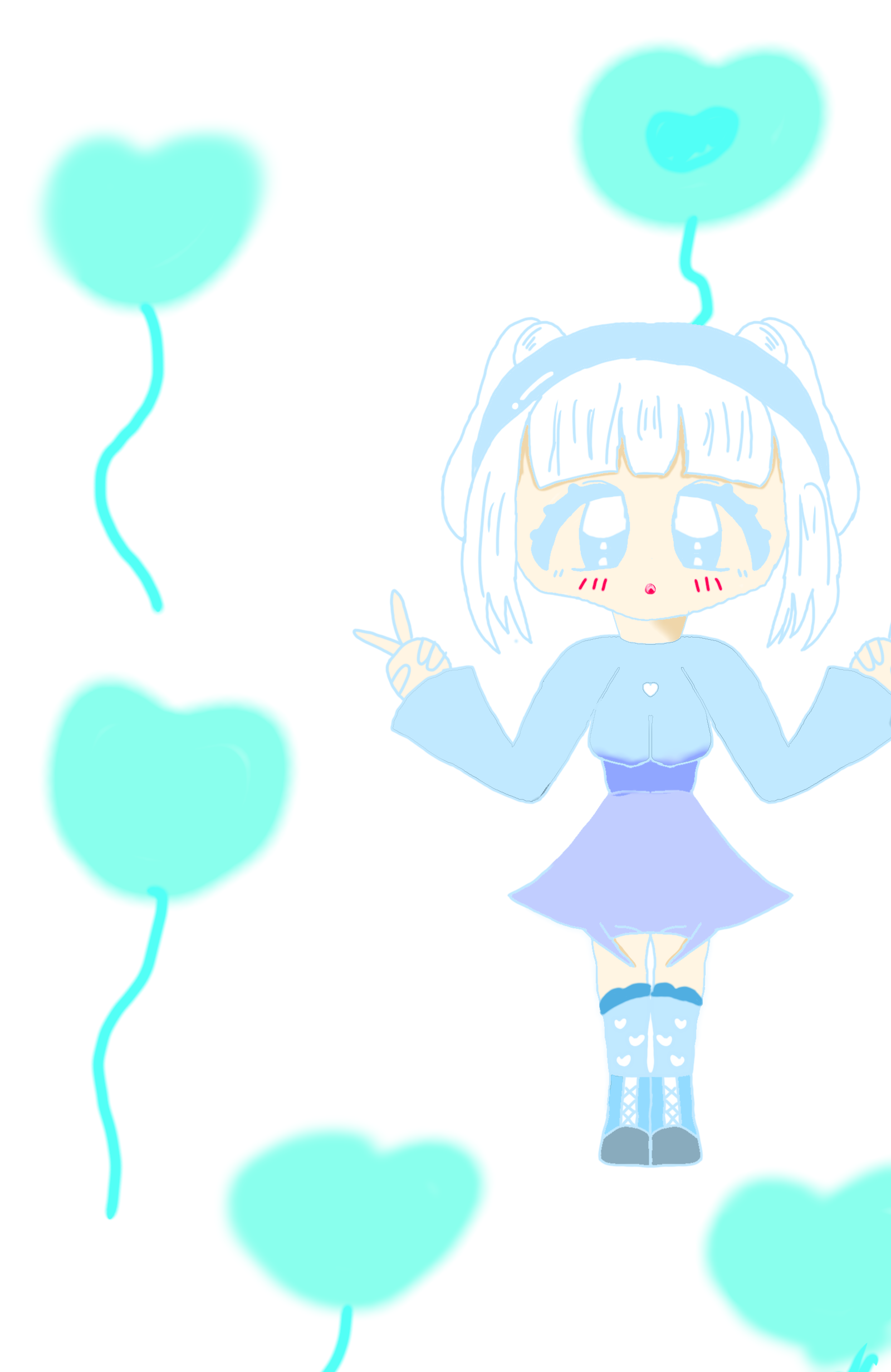 ふうちゃん - ibisPaint