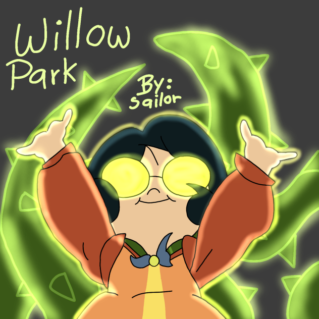 WIllow Park - ibisPaint