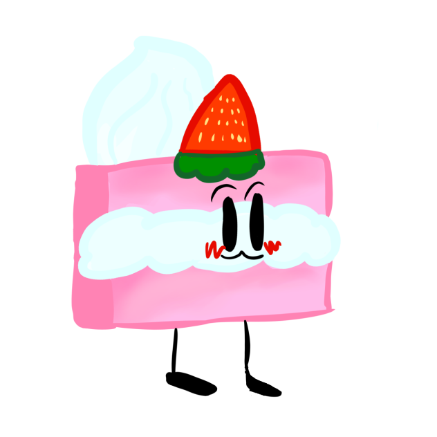 Hey ,it’s shortcake!!