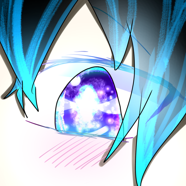 髪が透き通った方