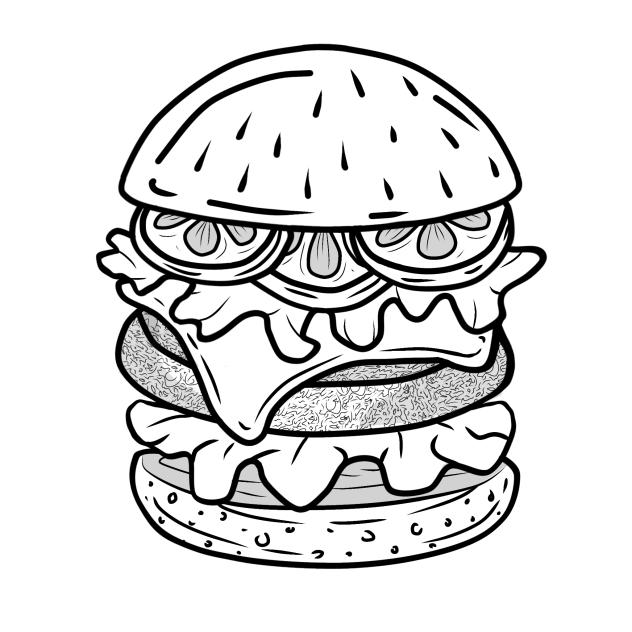 Burger 2