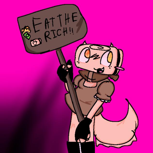 EAT THE RICH